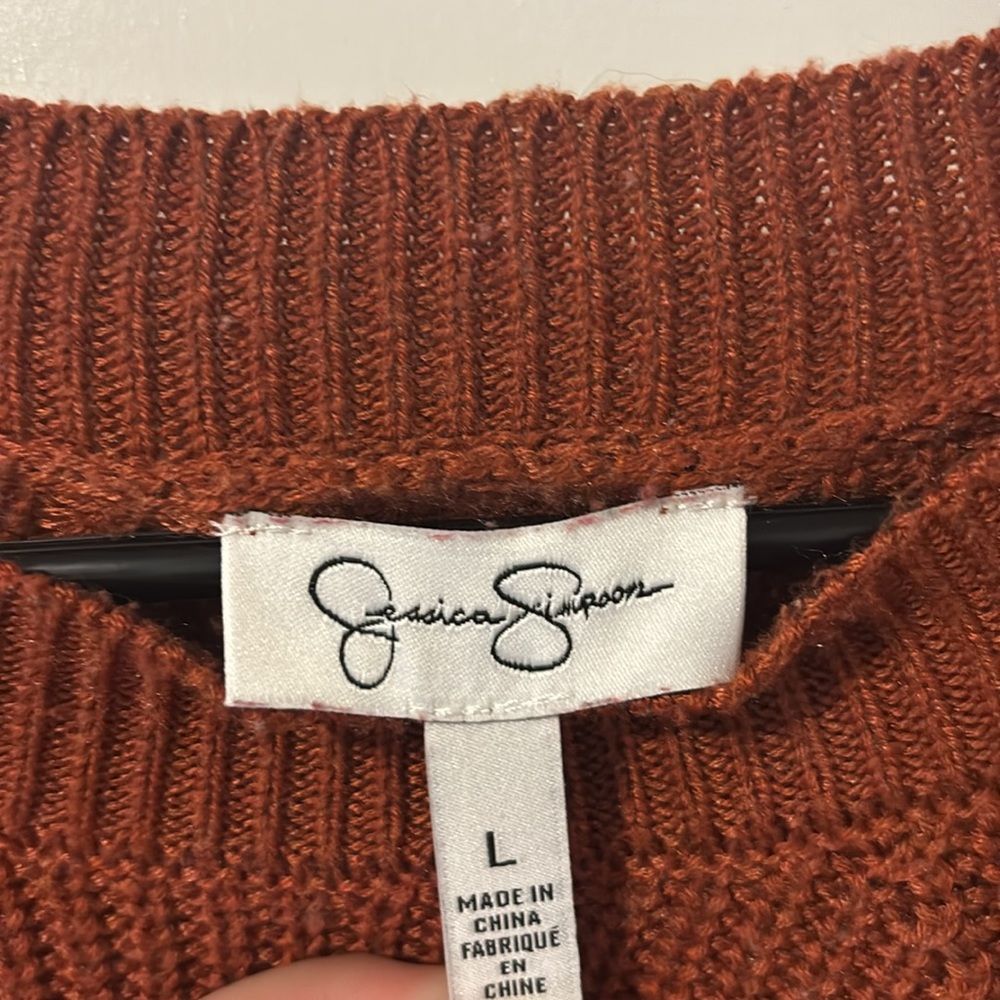 Knit crew neck - Picture 3 of 3